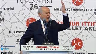 Devlet Bahçeli Klasikleri  İşte Cesaret İşte Feraset