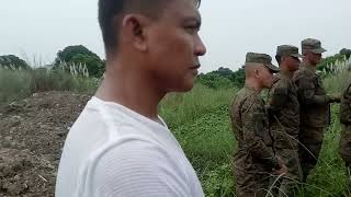 Part3 Fireng Officer And Alltroops Phil.army At Cdc