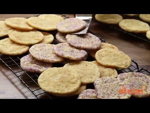 VIDEO : how to make chewy sugar cookies | cookie recipes | allrecipes - get the top-ratedget the top-ratedrecipefor chewyget the top-ratedget the top-ratedrecipefor chewysugar cookiesat http://allrecipes.com/get the top-ratedget the top-r ...