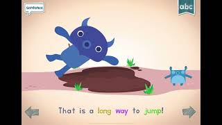 Endless Learning Academy Reading & Phonics Letter L Boopanpankids