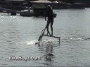 Human Powered Hydrofoil