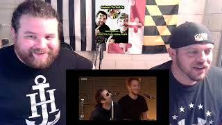 Strong Comeback Americans React To Liam Gallagher - Wall Of Gl - Tsmrt - Best Live