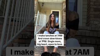 Im Single Mom 43 Y,O