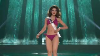 Urvashi Rautela Miss India Universe