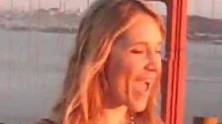 Hannah Ford music video "Take a Deep Breath"