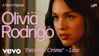 Olivia Rodrigo - Favorite Crime