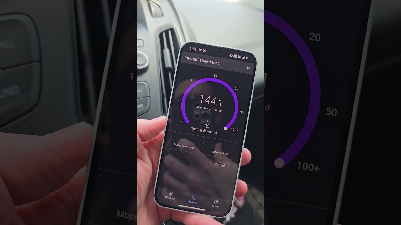 Nothing Phone 2a Speed Test T-Mobile USA 5G works with Nothing Phone 2a Speed Test T-Mobile USA 5G works with