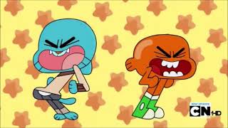 Gumball & Darwin Intro