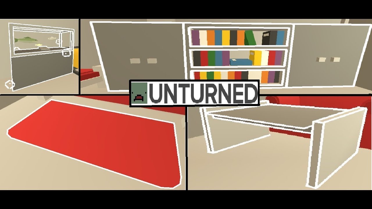 Как сделать ночь в unturned Как сделать ночь в unturned