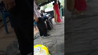 Joget Hot Sampe Melorot