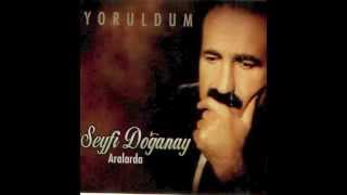 Seyfi Doğanay - Gitti ( Audio)