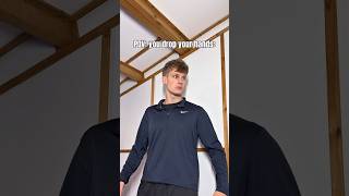 When You Drop Your Hands