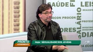 Sexualidade - Pronto Atendimento 25/07/2013