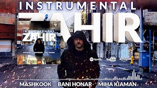 Mashkook - Zahir Instrumental Official Audio Equalizer
