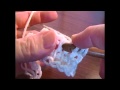 Watch Entrelac Crochet Blanket Part 1 Video