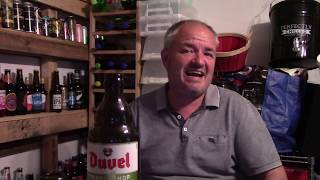 Beer - Duvel Tripel Hop Citra - Review