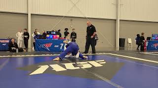 Roman (804 Jiu-Jitsu) "American Grappling Federation", Richmond, VA (5/21/2022)