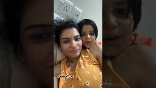 Resmi Nair Spends Mummy Time With Daughter Bollywoodzine