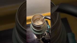 Get The Stains Out Of Your Thermos Forever