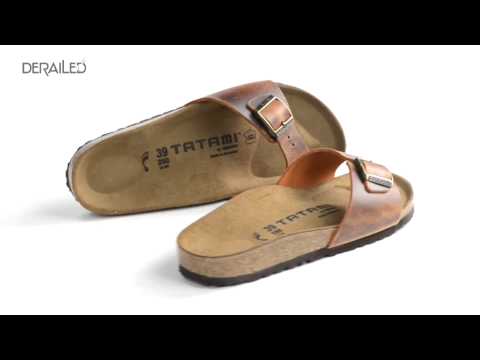 Tatami by Birkenstock Madrid Impression Sandals - Leather (For Women)