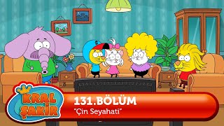 Kral Şakir 131. Bölüm - Çin Seyahati