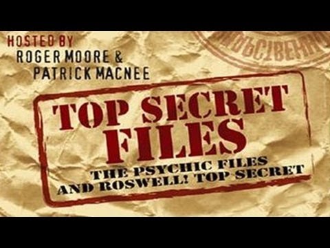The KGB Psychic Files