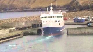 Samferðsluhavnin Í Skopun