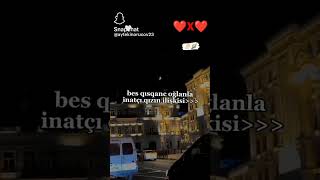 Qısqanc Oğlani̇natcı Qız...