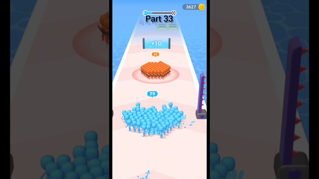 Count Masters Stickman GamesLevel part33 Count Masters Stickman GamesLevel part33