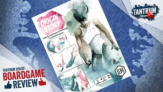 Origin Story Game Review