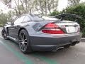 Grey Mercedes-Benz SL65 AMG Black Series