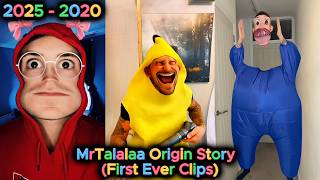 Before Mrtalalaa Went Viral