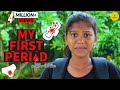 My First Period Short Film | Boy Helps a Girl In Her First Period | Heart Touching Video on Periods