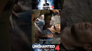 Nadine Vs Nate - Uncharted 4 Gameplay