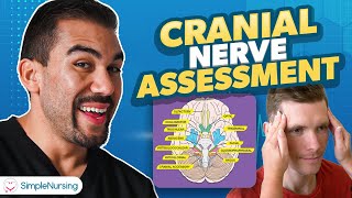 Cranial Nerve Essment For Nurses Neurological Health Essment