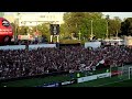 WSW - "Who do we sing for chant" RBB with the crowd in the stands - Take 2