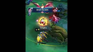 Johnson Mage Went Full Burst Damage Whoever Gets Caught First Gg Mobile Legends Bang Bang