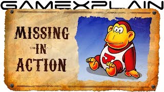 The Kongfounding Case Of Donkey Kong Jr. - Missing In Action