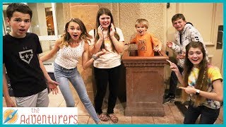 You Won't Do It Dares - FUNNY! / That YouTub3 Family I The Adventurers