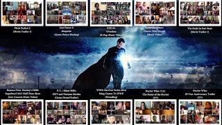 Man of Steel - Trailer 3 (Optimised for Headphones and ASMR) - original version
