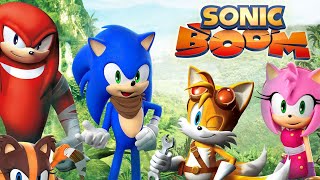 Sonic Boom | 1 + 2