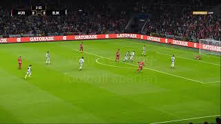 Beşiktaş Vs Augsburg Maç Özeti - Kulüp Dostluk Maçları
