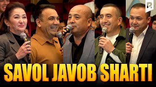 Qvz 2023 Savol Javob Sharti