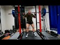 535 Squat - 8-2-2022 First Training Max Of The Day!