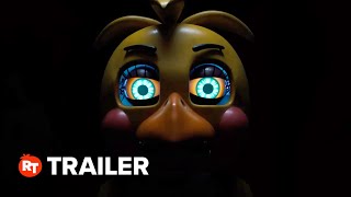 Five Nights At Freddys 2 Trailer 2025