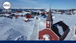 Battle Over Greenland Why Trump Is So Focused On Earths Largest Island