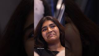 Daughter Smile At Success Meet