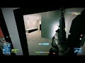 BF3: UMP-45 Close Quarters Killing Spree