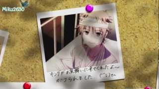 K project ending 2 (Circle of Friends - Totsuka Tatara)