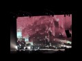 DEPECHE MODE - HOLE TO FEED * LIVE * Fort Lauderdale - Fl - The Tour of the Universe